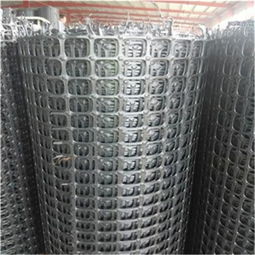 雙向塑料格柵 一材網(wǎng)