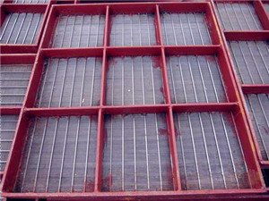 礦篩網(wǎng) 條縫篩板 礦篩網(wǎng)生產(chǎn)廠家 宏林茂森金屬絲網(wǎng)制品廠 石油泥漿振動篩網(wǎng),礦篩網(wǎng),聚氨