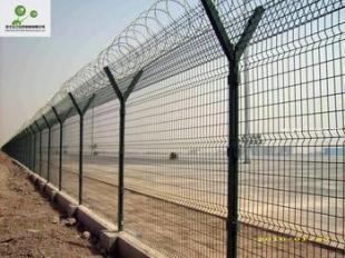 內蒙古哪里有賣監獄護欄網盼通金屬絲網制品廠_安全防護_世界工廠網